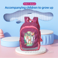 Cartoon printed school bag for children cute school bags for children